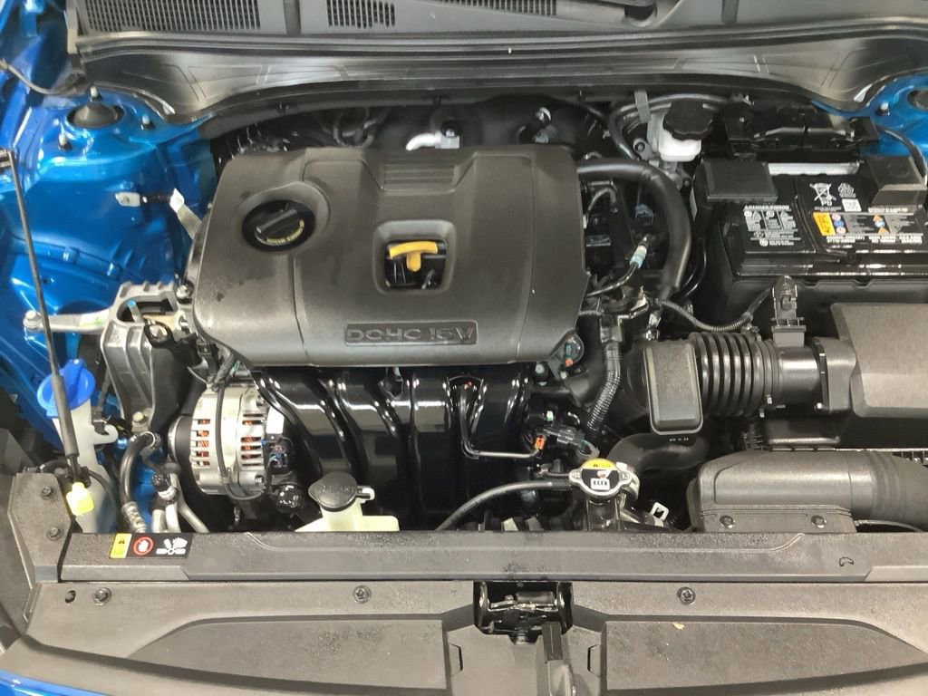 Certified 2023 Kia Forte GT-Line image 22