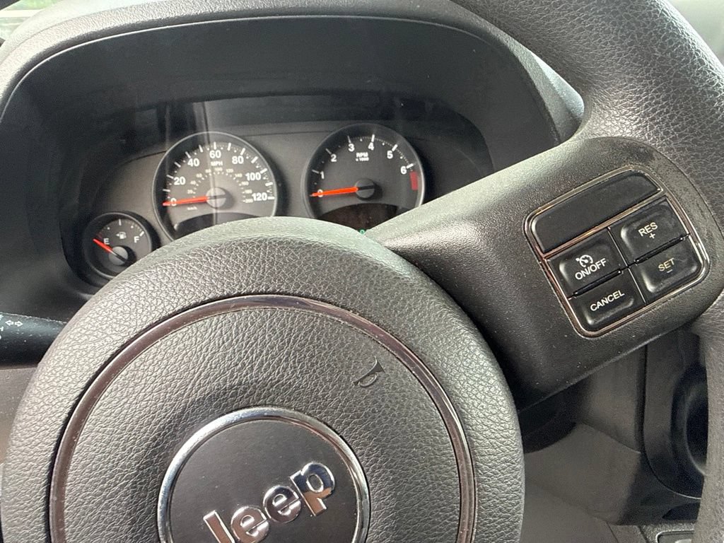 Used 2012 Jeep Patriot Sport w/ PWR Value Group AWD/4WD image 11