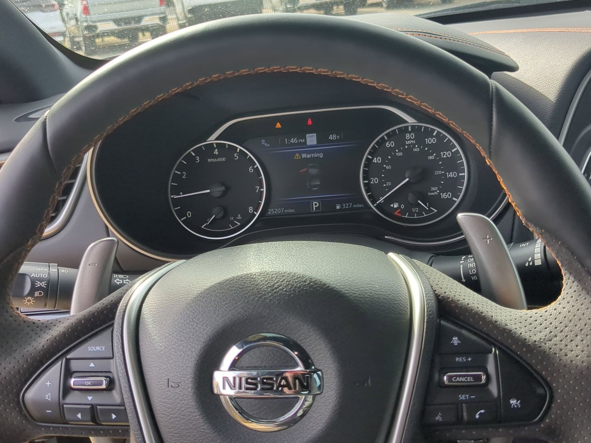 Used 2022 Nissan Maxima SR w/ Sport Mat Group image 13