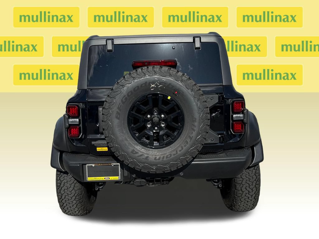 New 2026 Ford Bronco Raptor AWD/4WD image 14