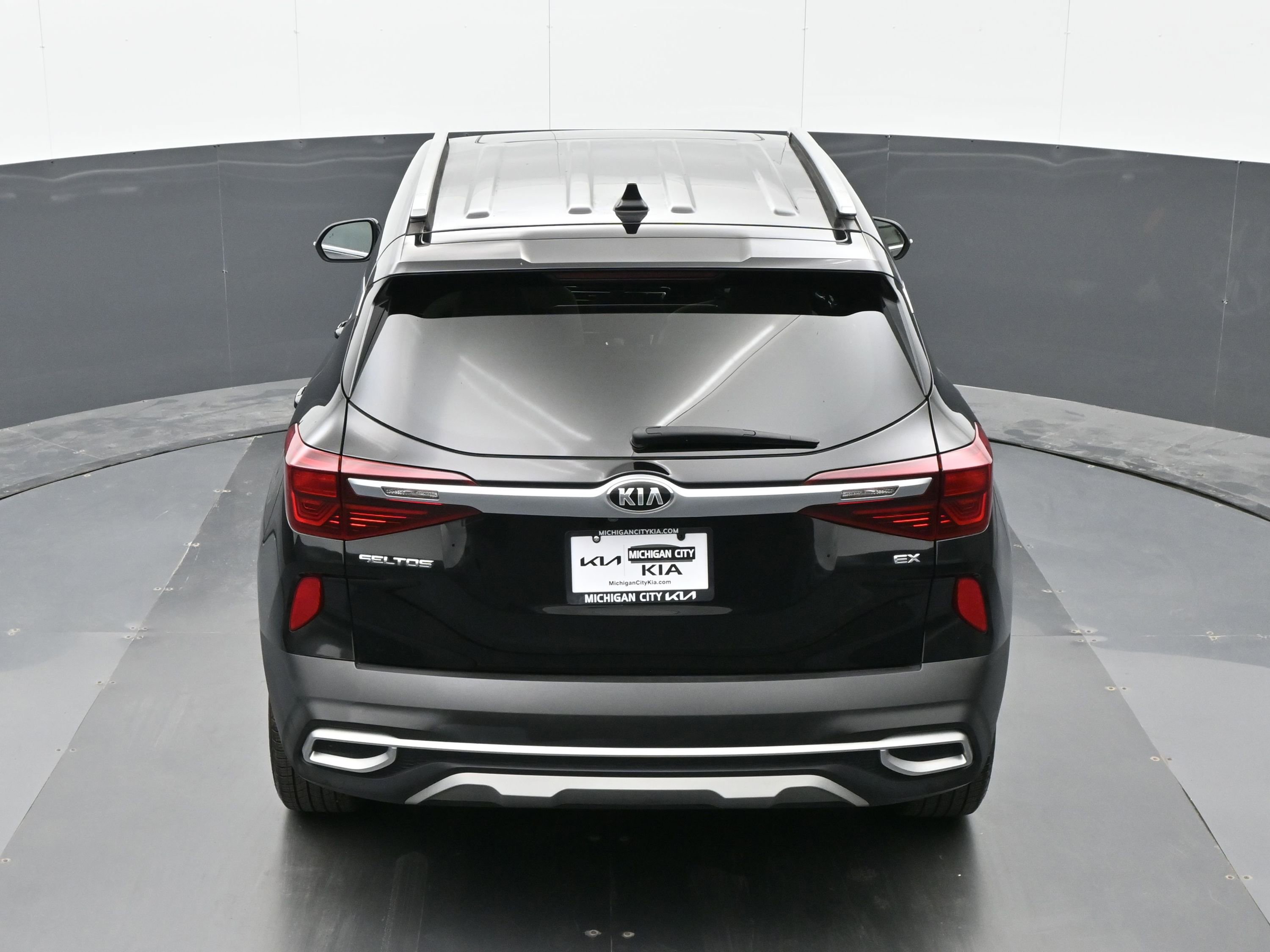 Used 2021 Kia Seltos EX AWD/4WD image 31