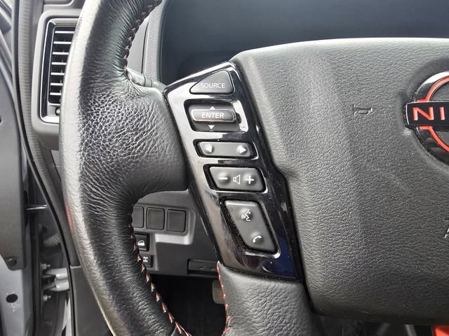 Used 2023 Nissan Frontier PRO-4X w/ Technology Package AWD/4WD image 25