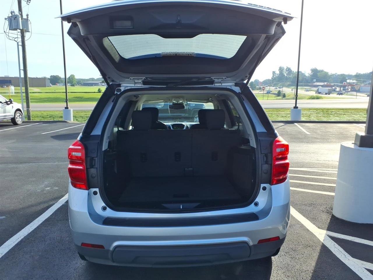 Used 2016 Chevrolet Equinox LT w/ Convenience Package FWD image 6
