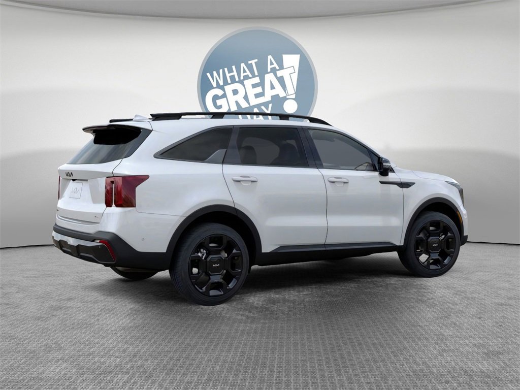 New 2026 Kia Sorento SX Prestige image 6