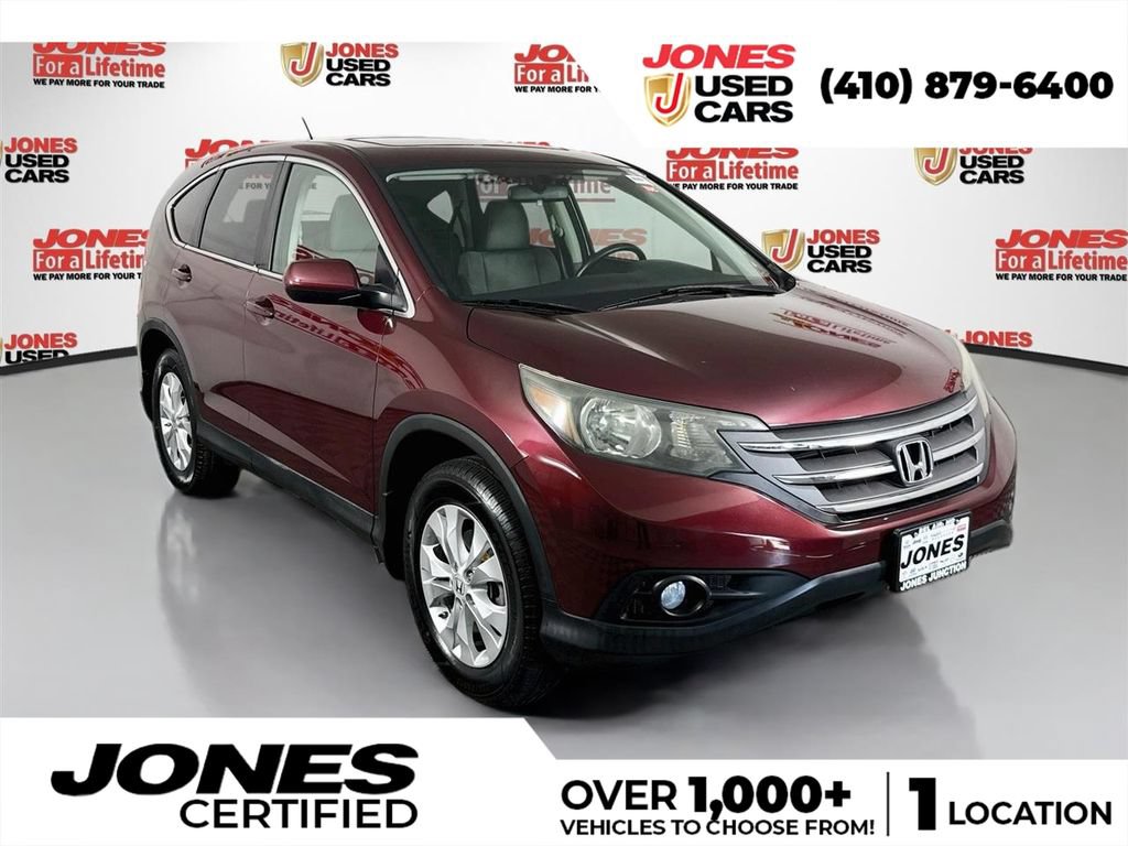 Used 2013 Honda CR-V EX video 1