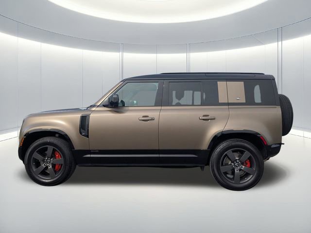 Certified 2020 Land Rover Defender 110 X AWD/4WD image 2