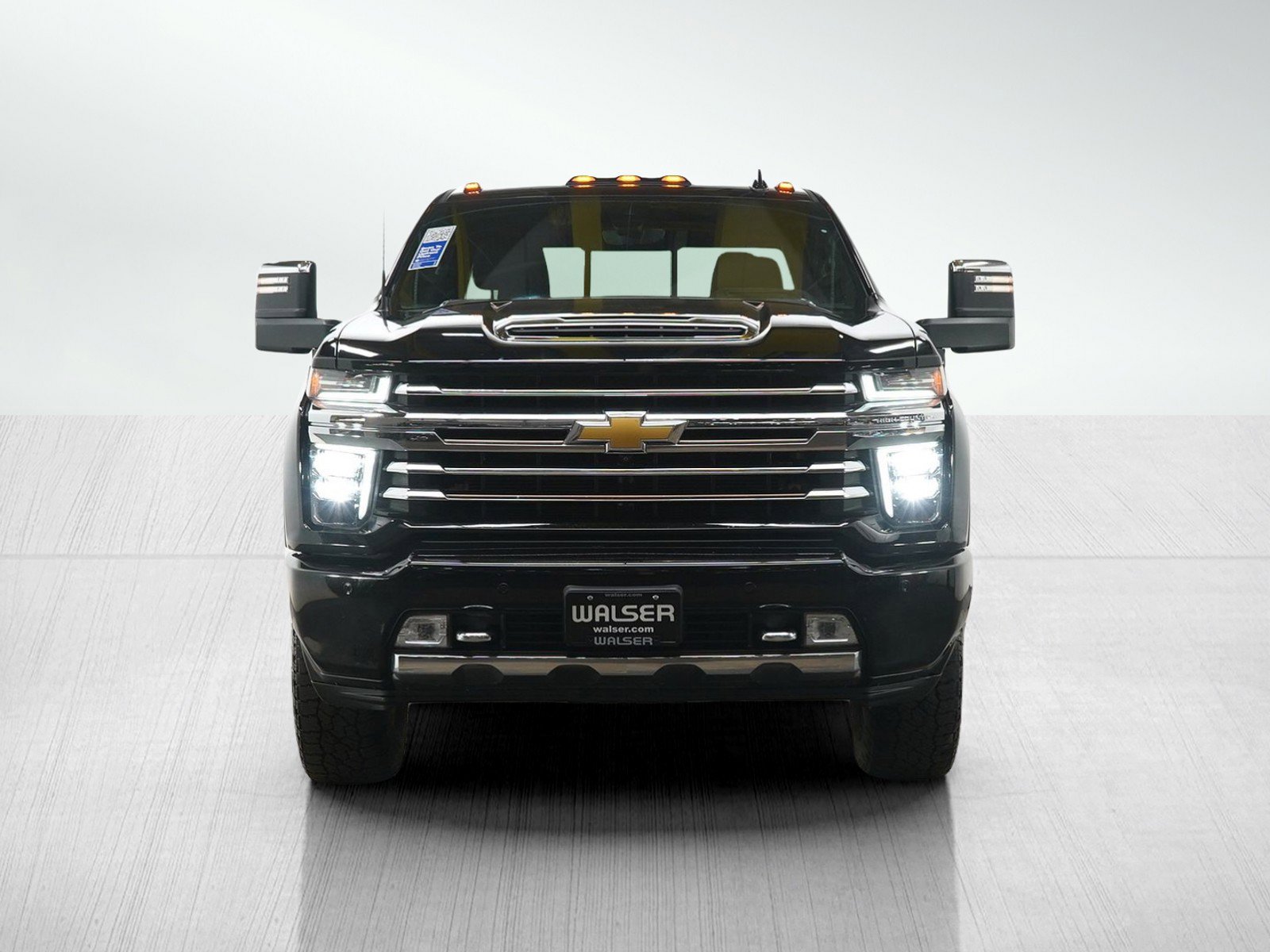 Used 2021 Chevrolet Silverado 3500 High Country w/ Z71 Off-Road Package image 8