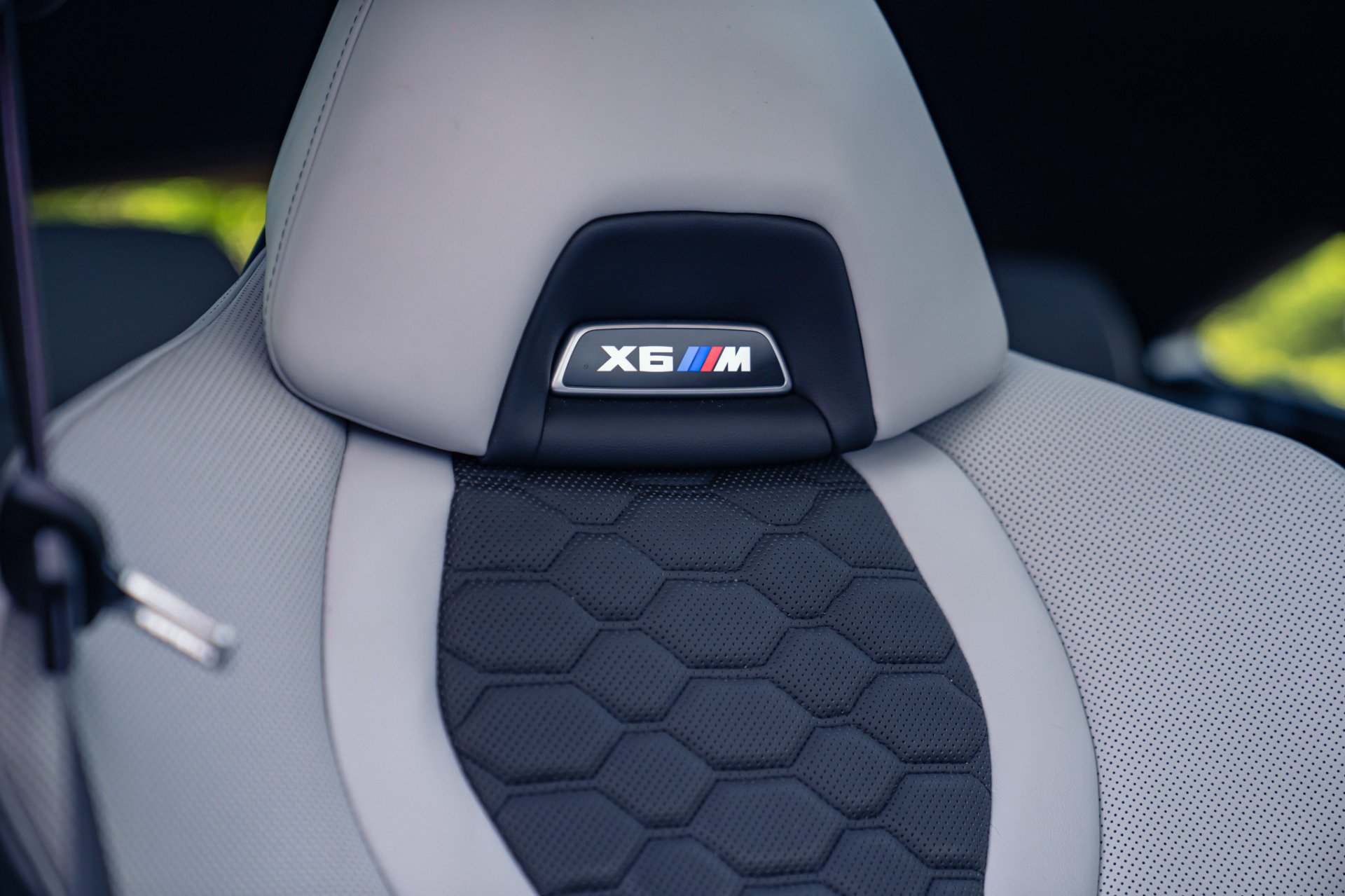 Used 2021 BMW X6 M Competition AWD/4WD image 5