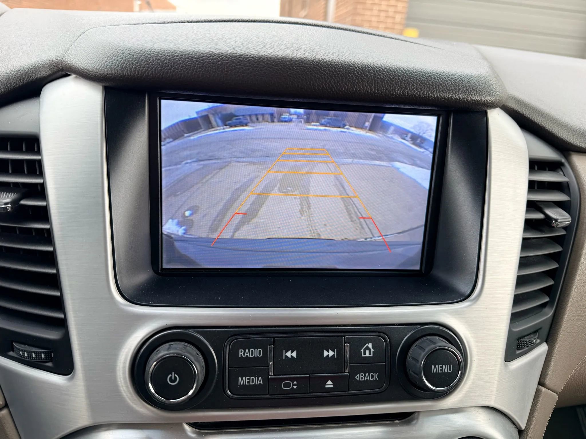 Used 2015 GMC Yukon SLT w/ Open Road Package image 15