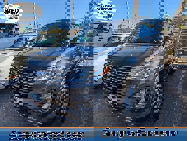 Used 2017 Ford Explorer XLT w/ Equipment Group 201A