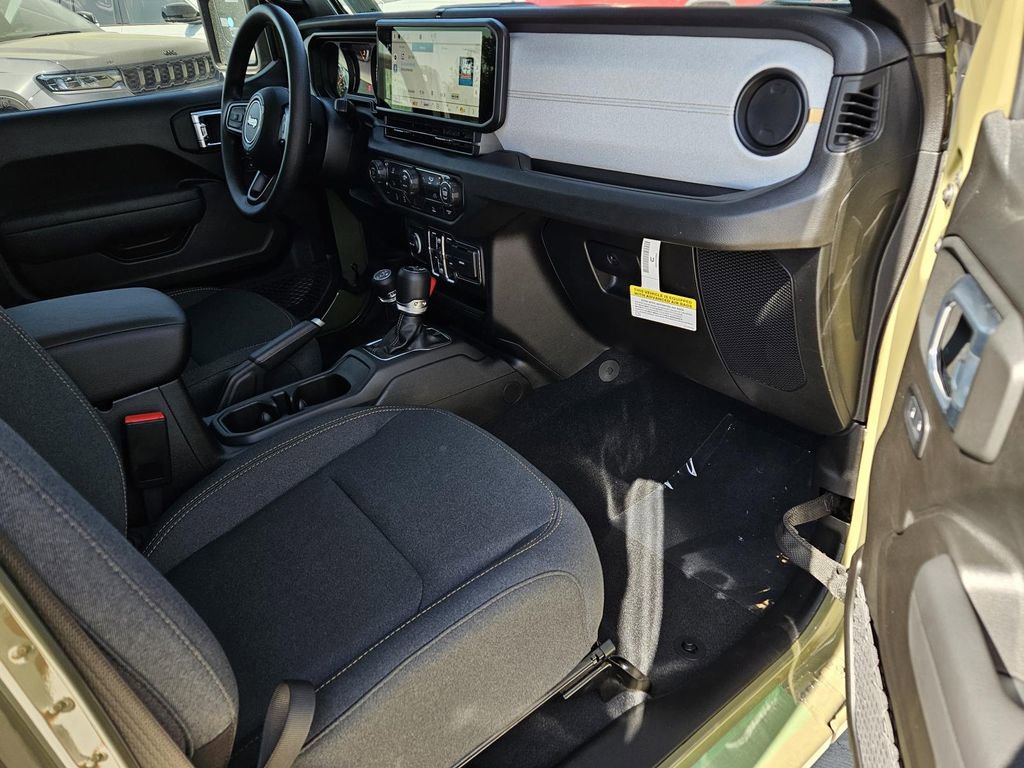 New 2026 Jeep Wrangler Sport image 6