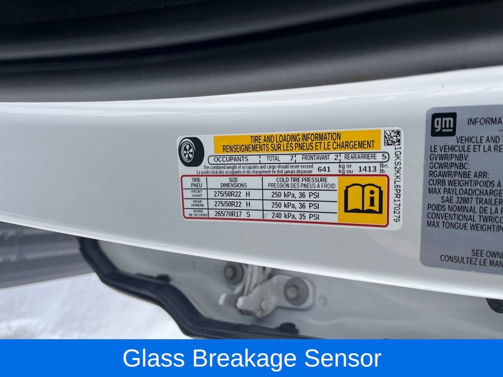 Used 2023 GMC Yukon XL Denali Ultimate image 33