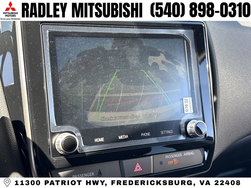 New 2026 Mitsubishi Outlander Sport ES image 16