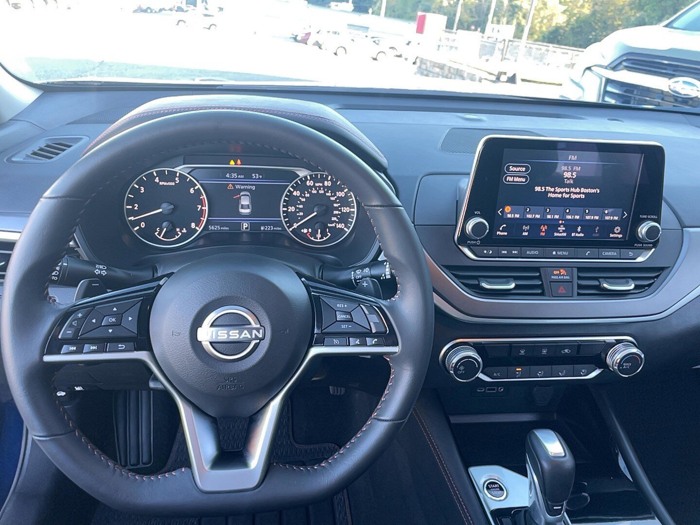 Used 2024 Nissan Altima 2.5 SR image 22