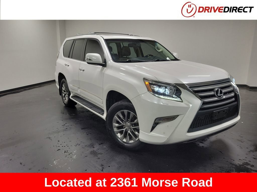 Used 2018 Lexus GX 460 Luxury w/ Preferred Accessory Package