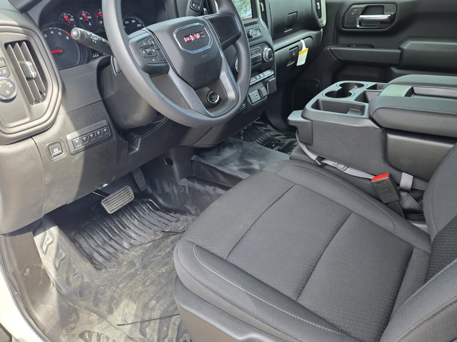 New 2025 GMC Sierra 2500 Pro w/ Convenience Package image 23