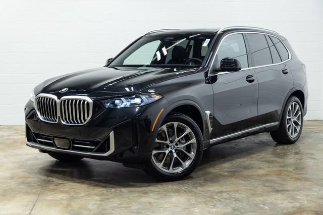 Used 2026 BMW X5 xDrive40i w/ Premium Package AWD/4WD image 11
