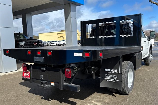 New 2024 Chevrolet Silverado 3500 W/T w/ WT Convenience Package image 30