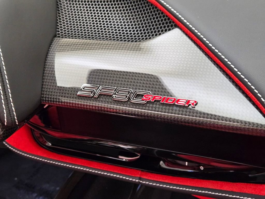Used 2023 Ferrari SF90 Spider AWD/4WD image 25