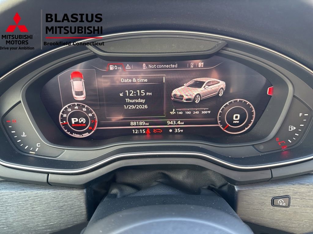 Used 2018 Audi A5 2.0T Premium Plus image 25