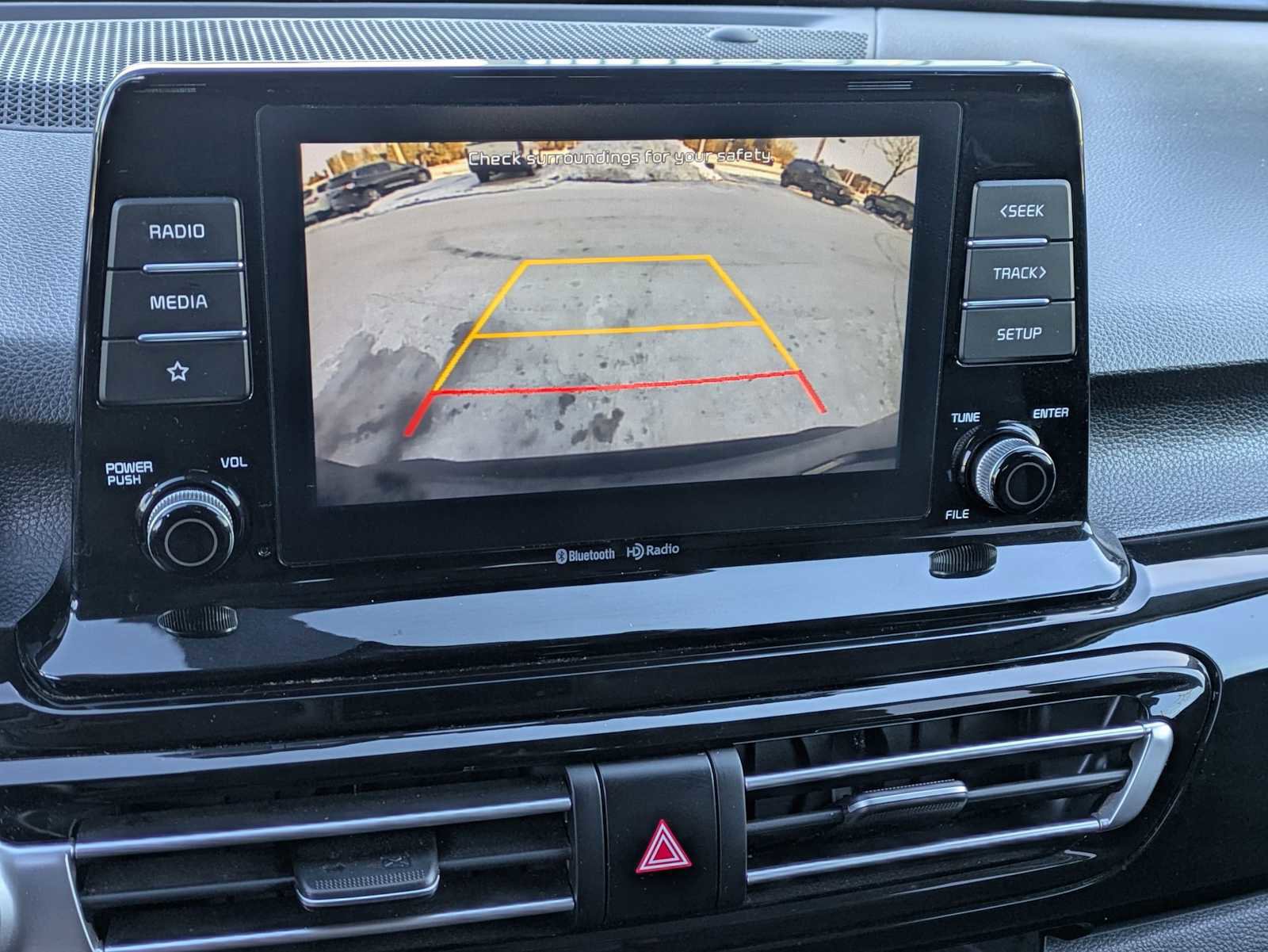 Used 2021 Kia Seltos EX image 29