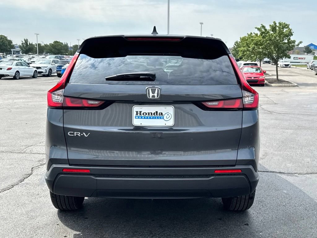 Certified 2024 Honda CR-V EX image 6