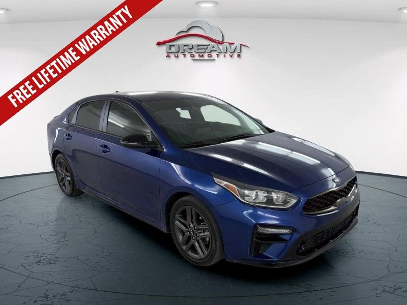 Used 2021 Kia Forte GT-Line