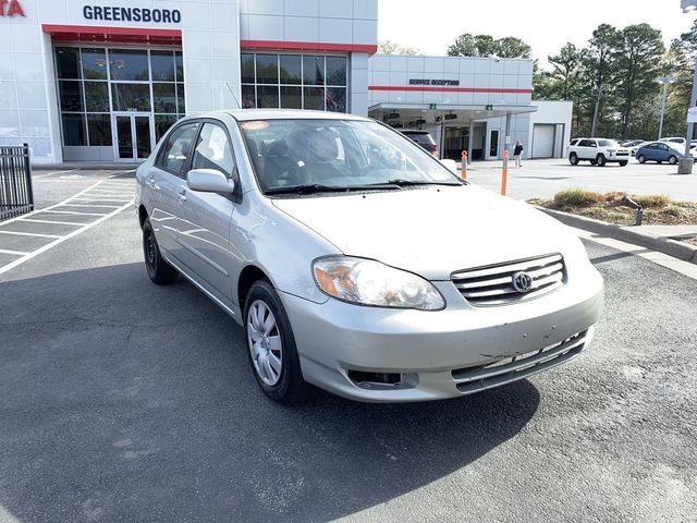 Used 2004 Toyota Corolla CE image 2