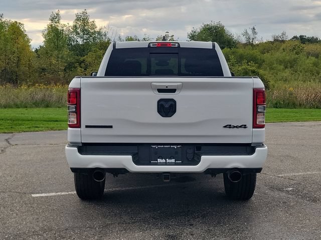Used 2021 RAM 1500 Big Horn AWD/4WD image 7