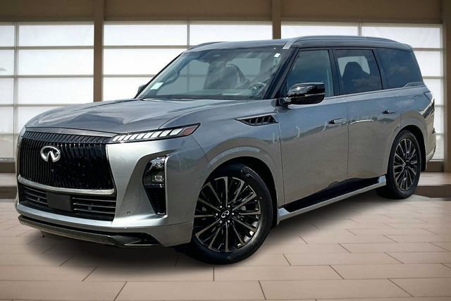 New 2026 INFINITI QX80 Autograph image 1