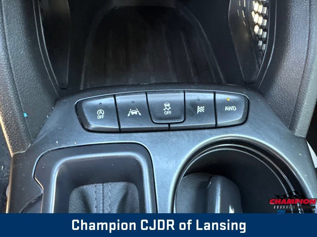 Used 2024 Chevrolet TrailBlazer LS w/ LS Convenience Package AWD/4WD image 30