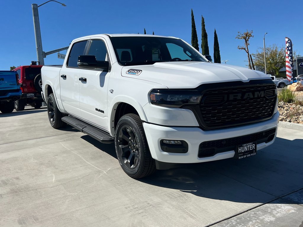 New 2026 RAM 1500 Big Horn image 8