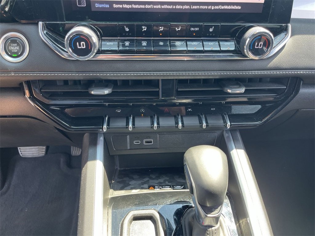 Certified 2023 Chevrolet Colorado LT w/ LT Convenience Package II image 18