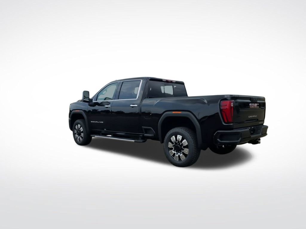 New 2025 GMC Sierra 2500 Denali w/ Denali Reserve Package image 7