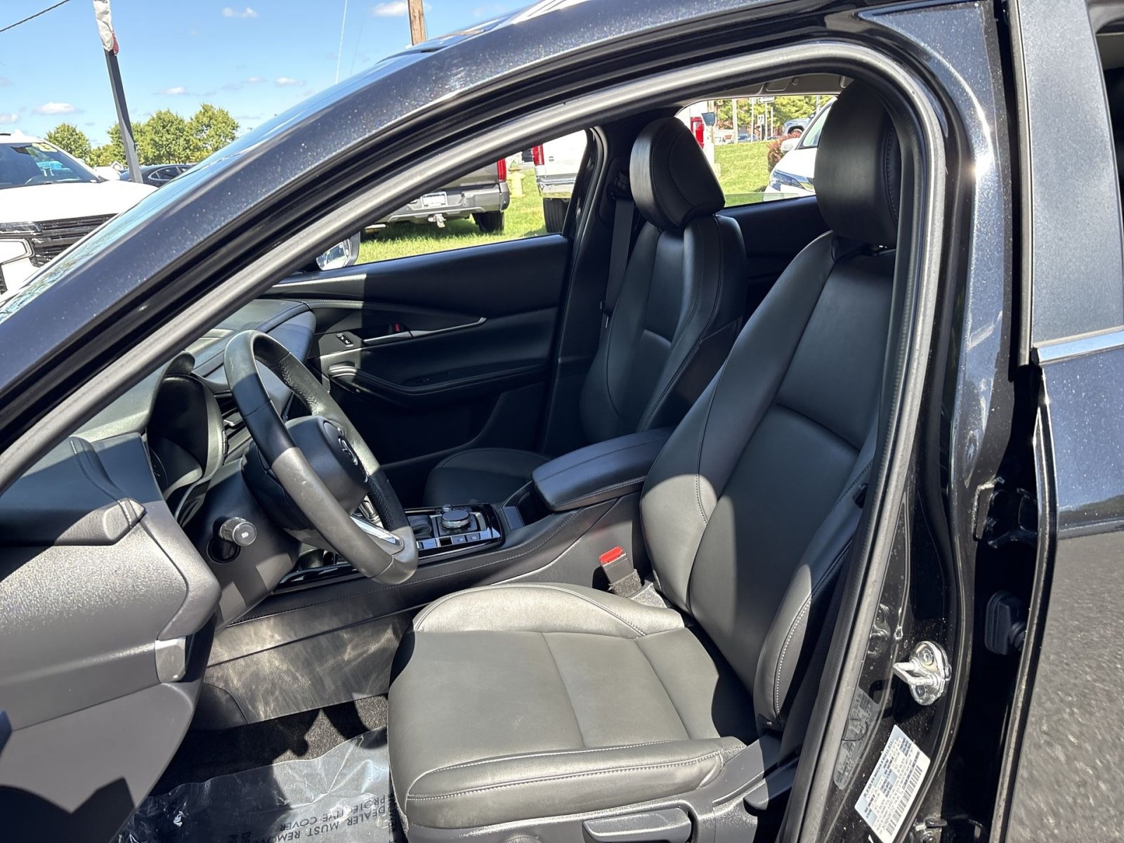 Used 2024 MAZDA CX-30 AWD 2.5 S w/ Select Sport Pkg image 13
