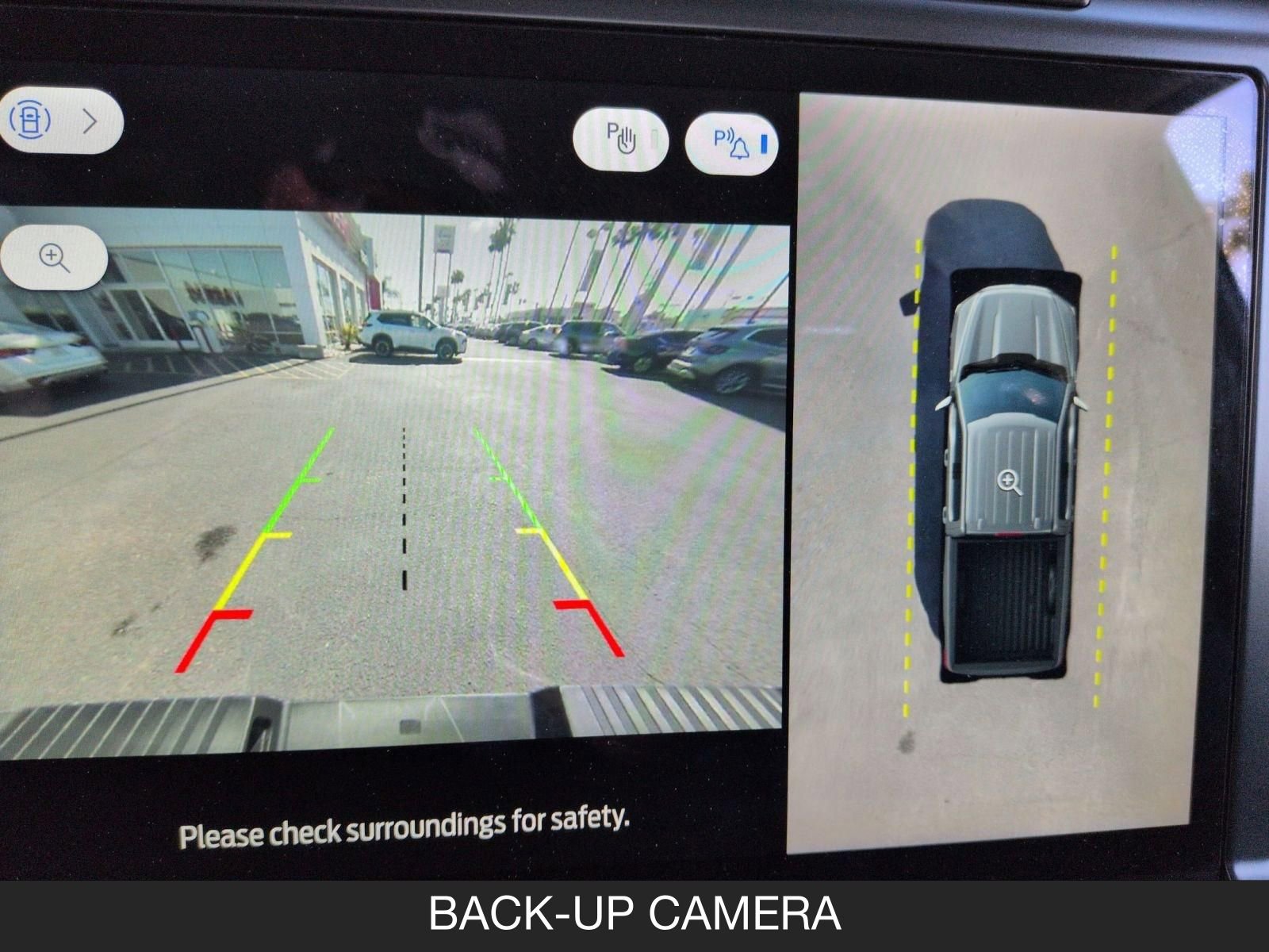 Used 2024 Ford F150 XLT w/ Mobile Office Package image 16