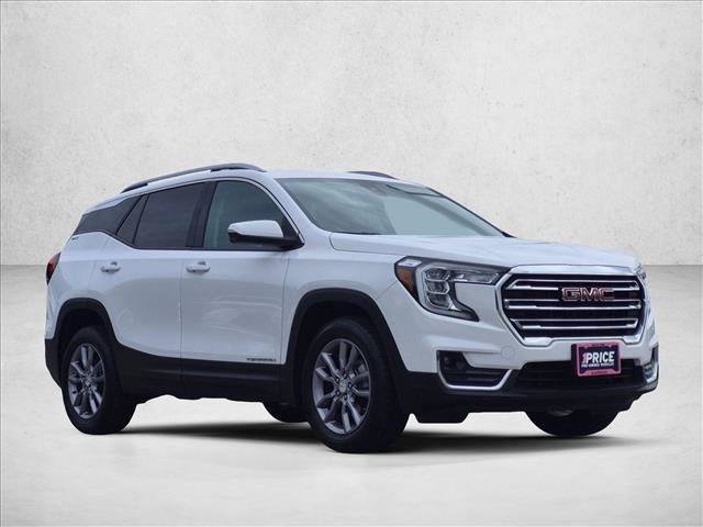 Used 2023 GMC Terrain SLT AWD/4WD image 3