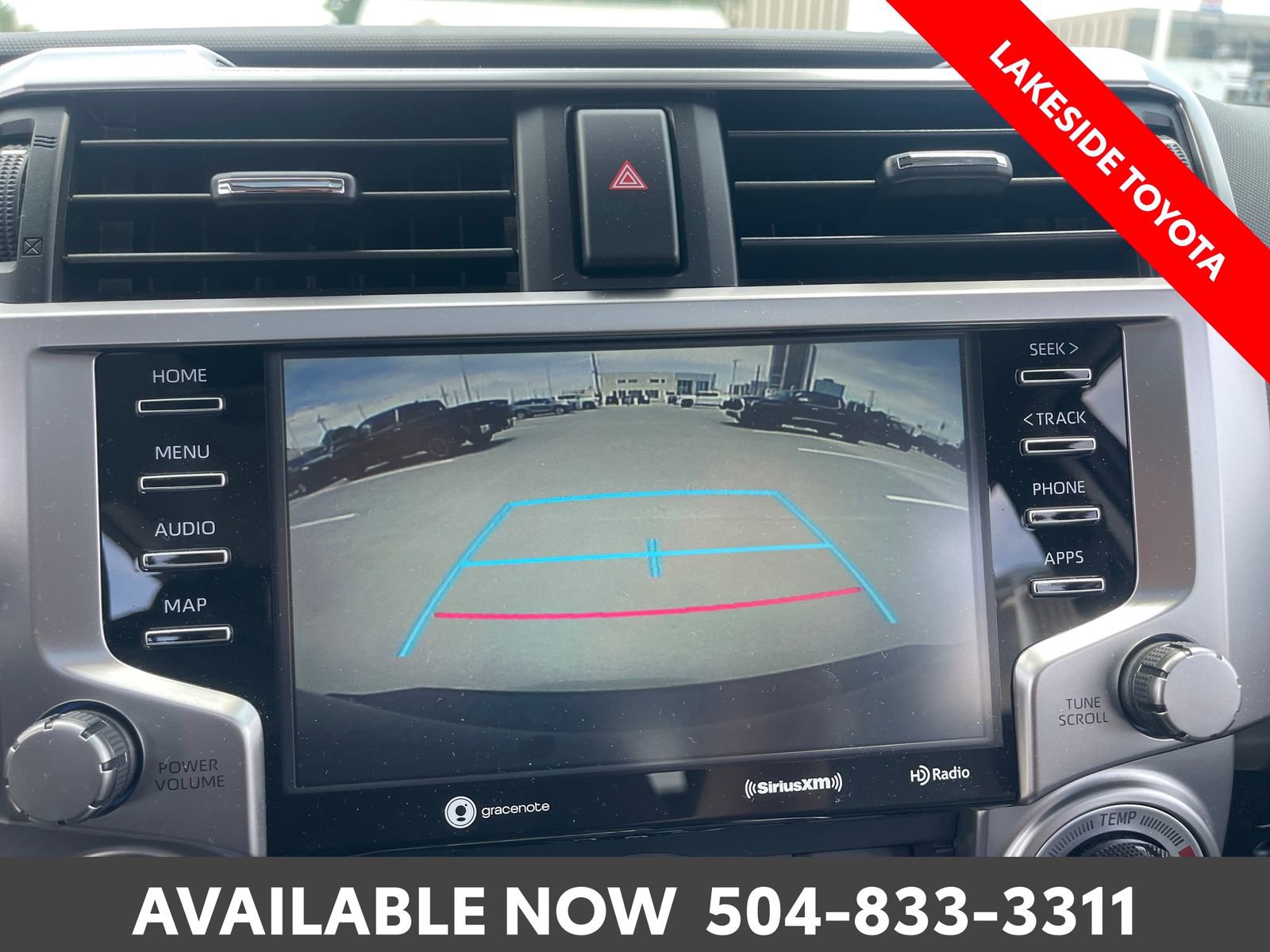 Used 2023 Toyota 4Runner SR5 Premium w/ Moonroof Package RWD image 36