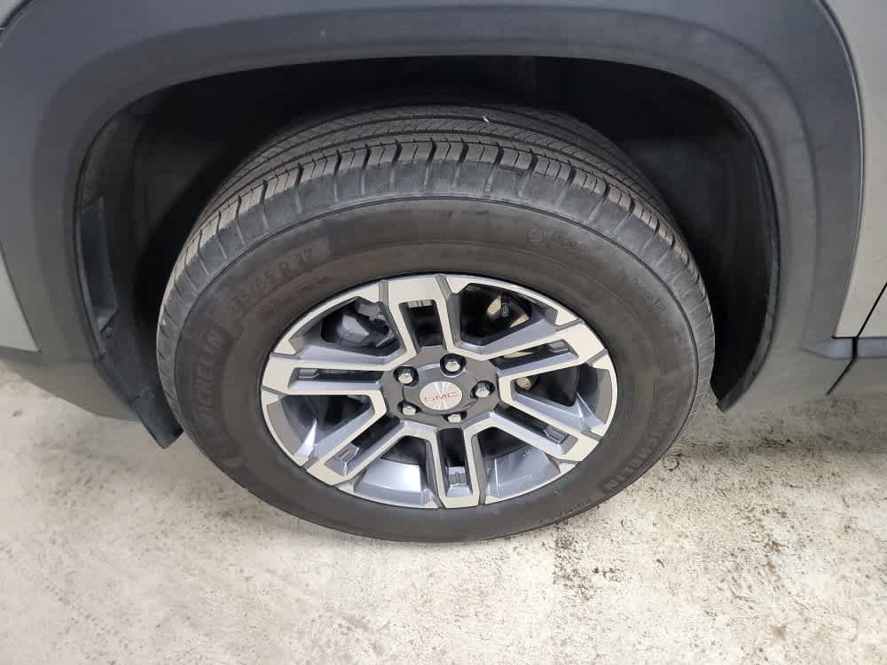 Used 2025 GMC Terrain Elevation AWD/4WD image 7