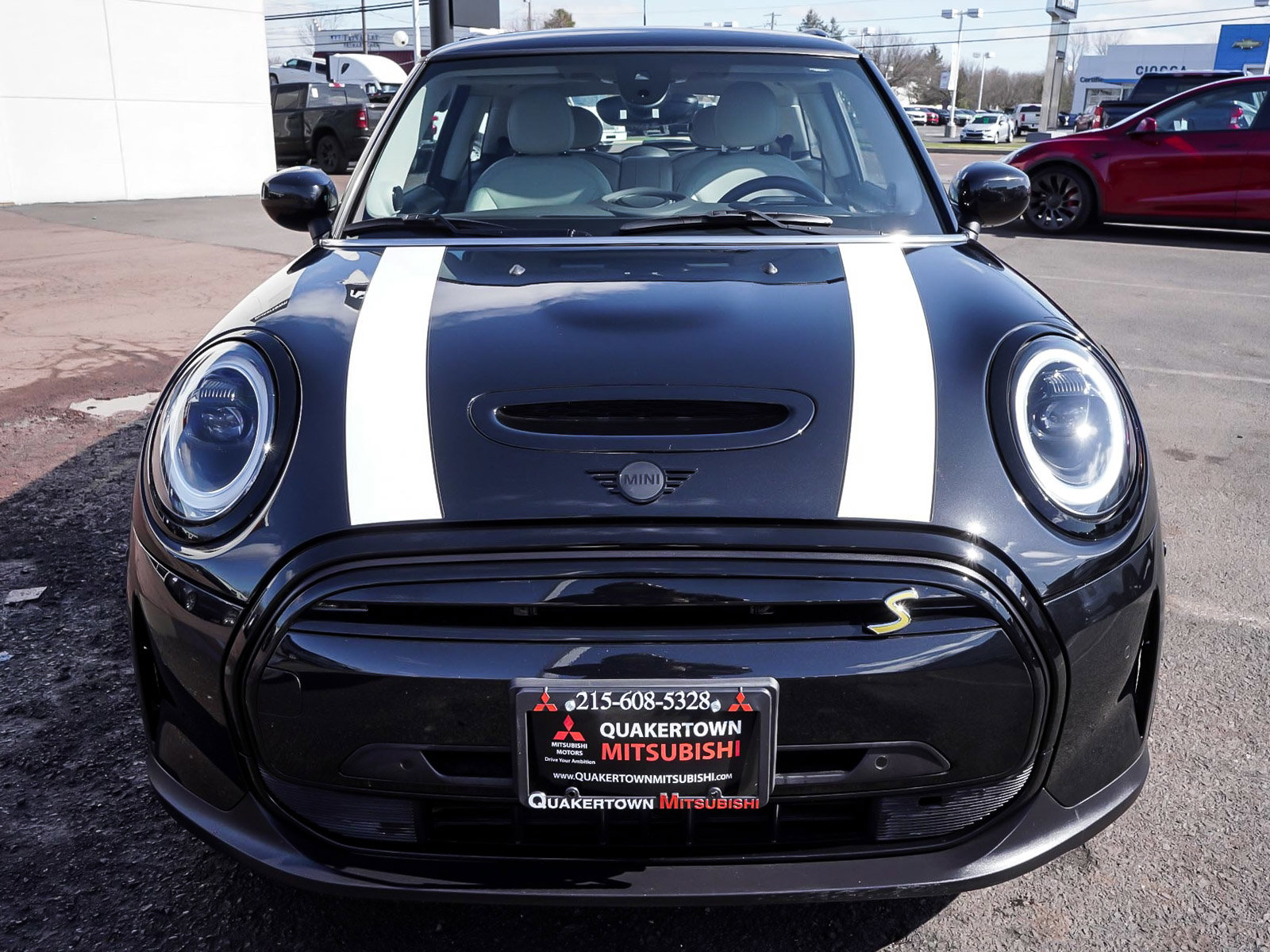 Used 2023 MINI Cooper SE image 2