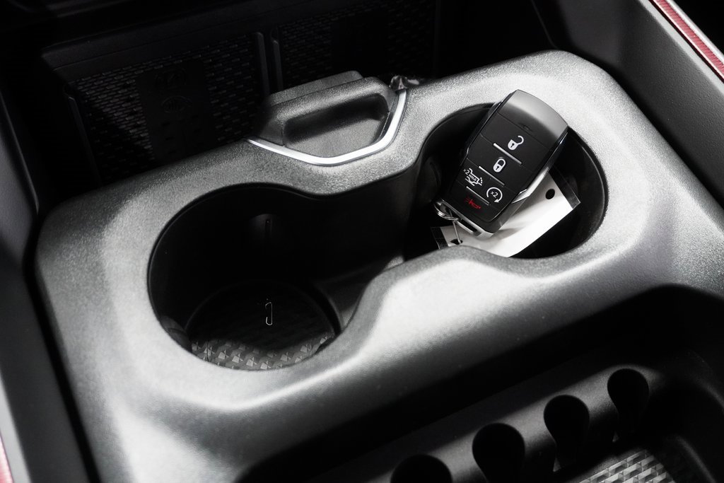 New 2026 RAM 1500 Rebel w/ Rebel Level 2 Equipment Group image 34