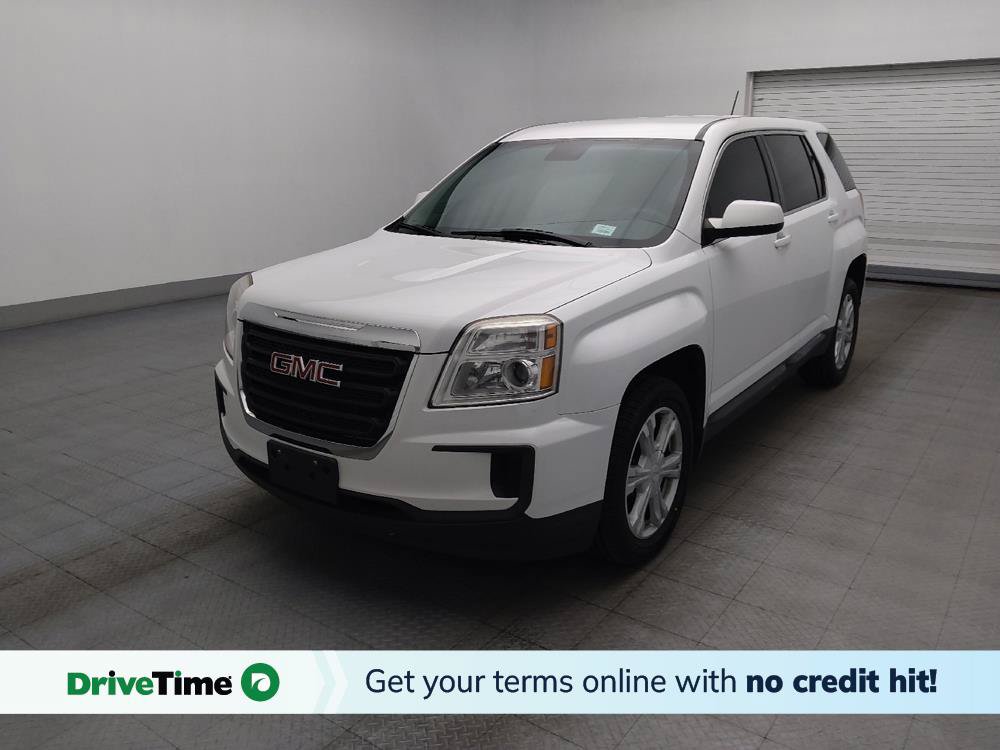 Used 2017 GMC Terrain SLE FWD image 1