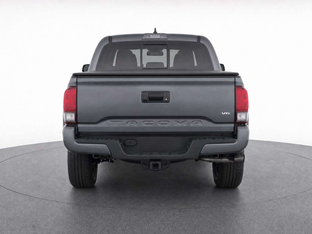 Used 2022 Toyota Tacoma SR5 w/ Technology Package RWD image 30
