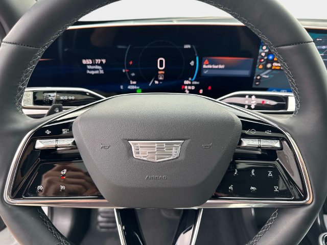 New 2025 Cadillac Lyriq Sport w/ LPO, Floor Liner Package AWD/4WD image 26