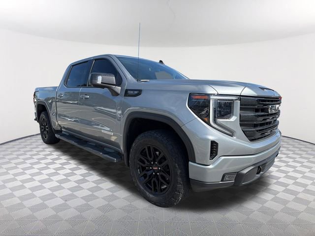 Used 2023 GMC Sierra 1500 Elevation w/ Elevation Premium Package image 3