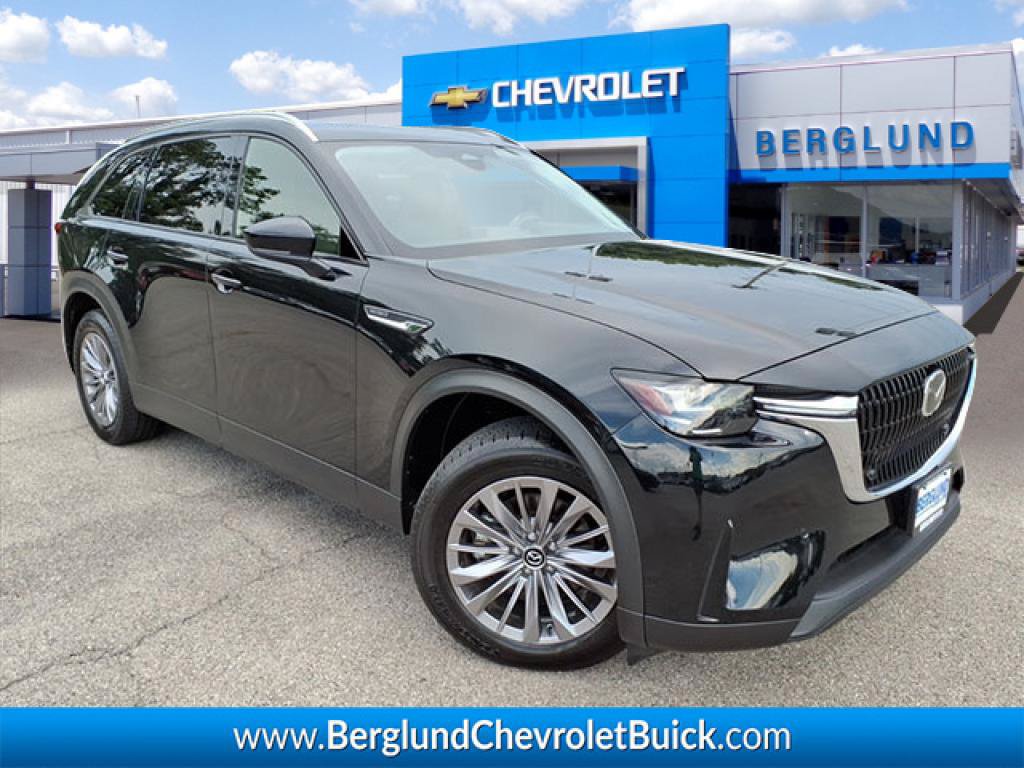 Used 2025 MAZDA CX-90 3.3 Turbo w/ Preferred Package AWD/4WD image 1