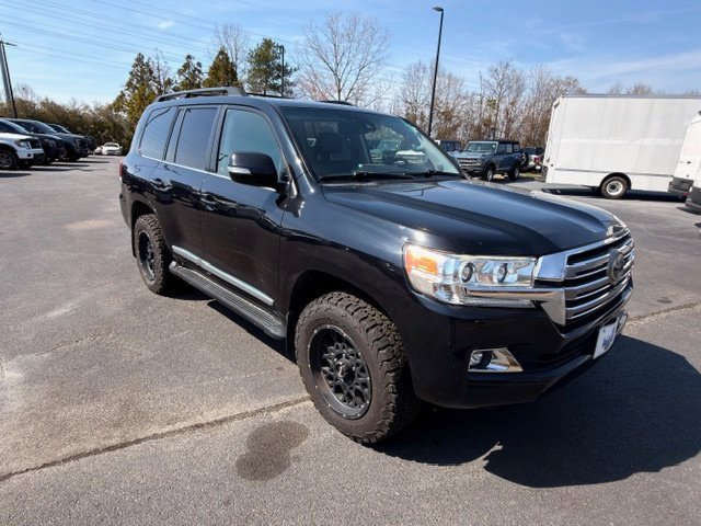 Used 2016 Toyota Land Cruiser