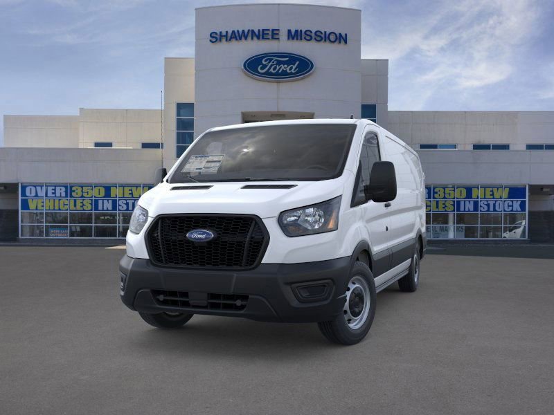 New 2025 Ford Transit 350 Low Roof w/ Load Area Protection Package image 2