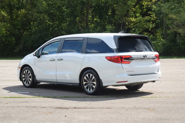 Used 2024 Honda Odyssey EX-L image 24