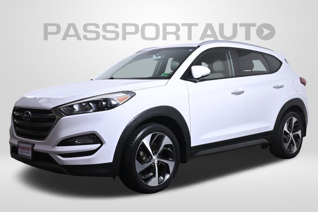 Used 2016 Hyundai Tucson Limited